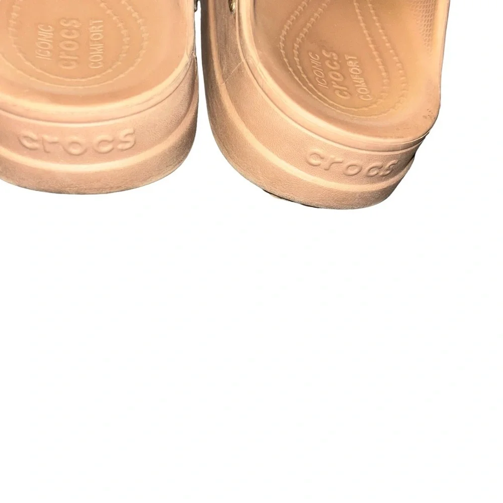 CROCS sloane shine